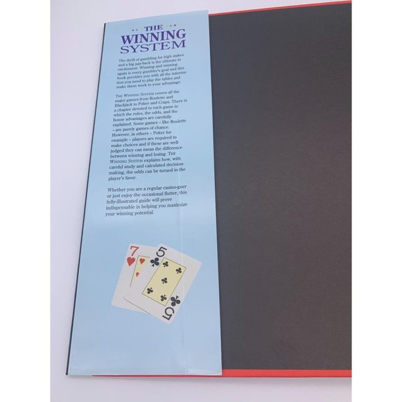 The Winning System - Gambler's Guide Book 1994 - Picture 3 of 10